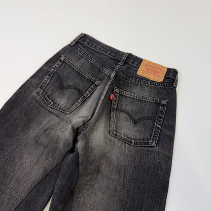 Baggy 501 Denim