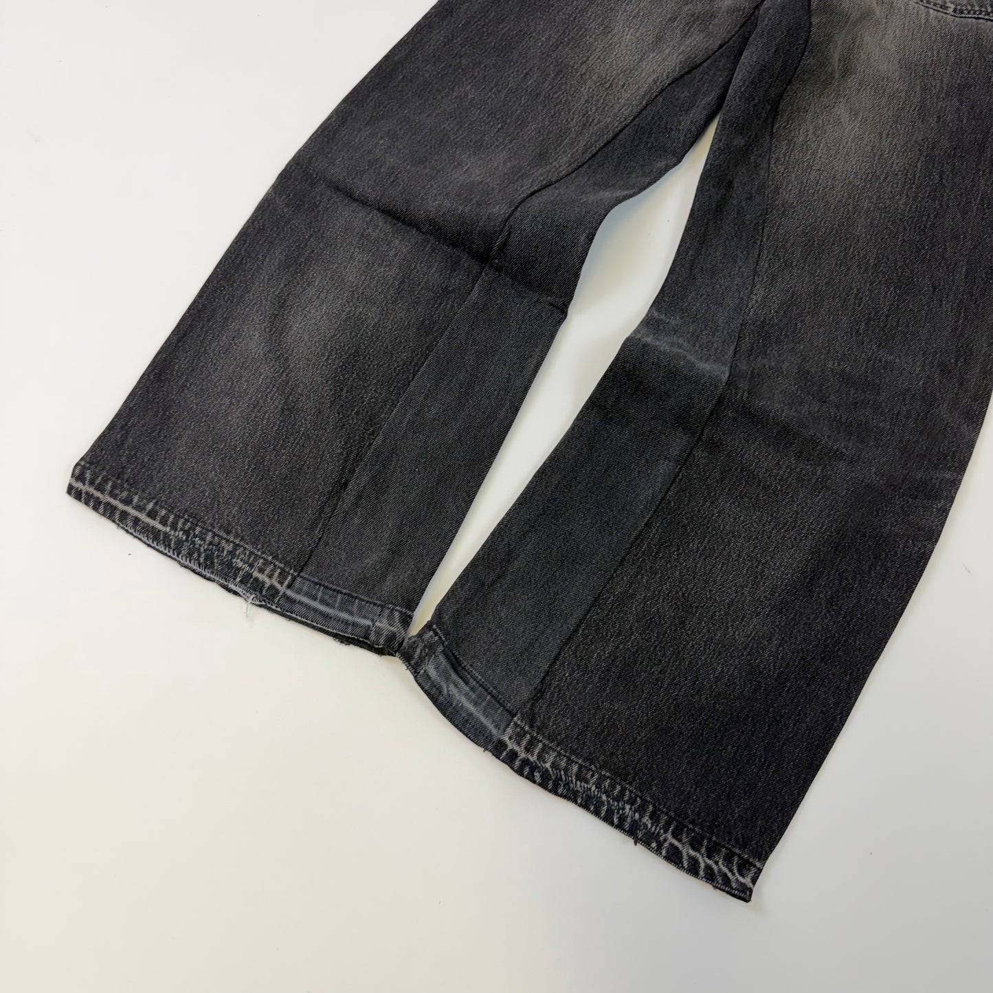 Baggy 501 Denim