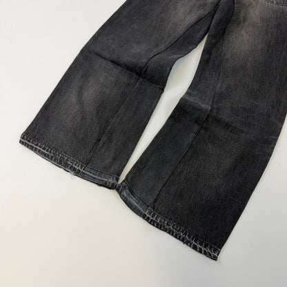 Baggy 501 Denim
