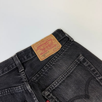 Baggy 501 Denim