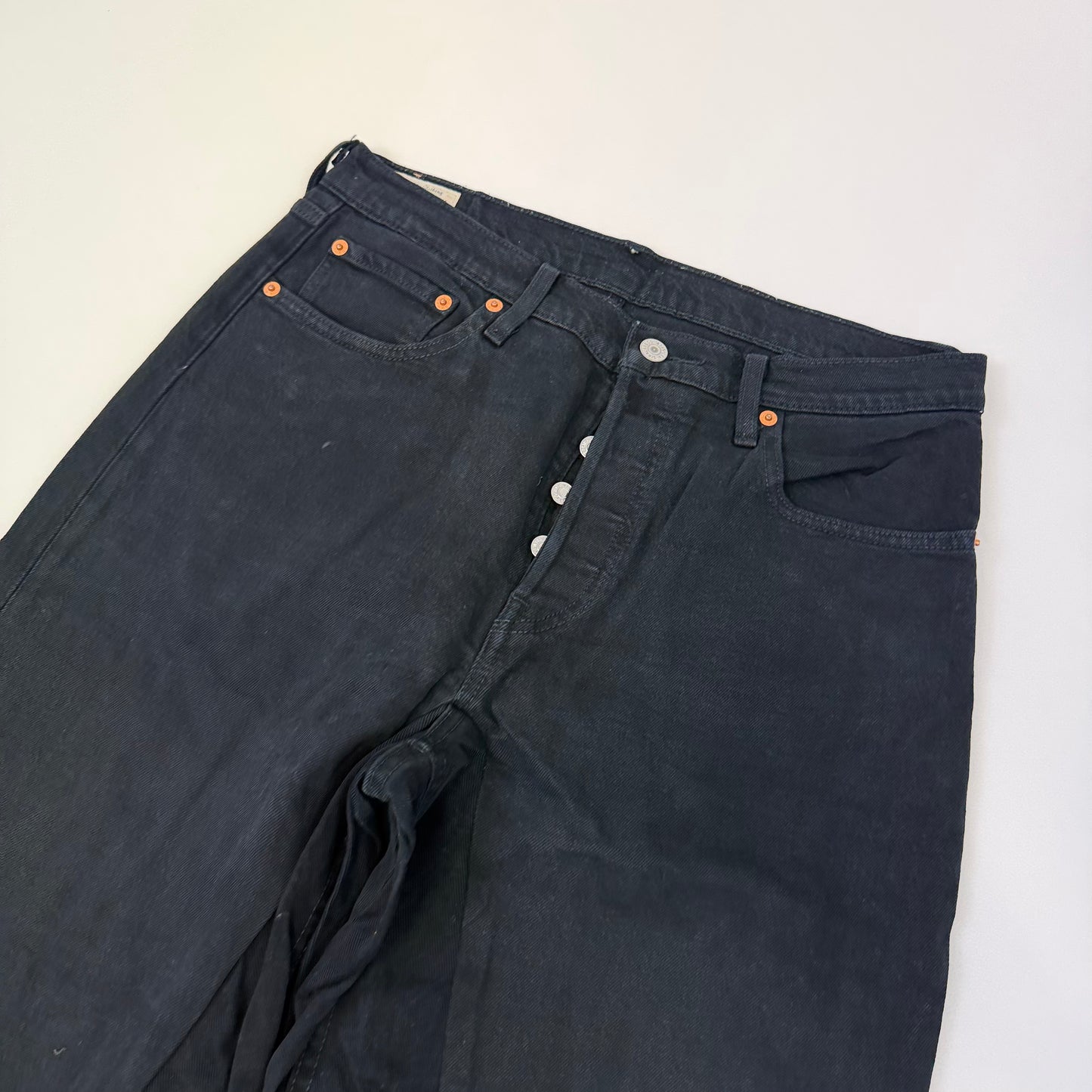 Baggy 501 Denim