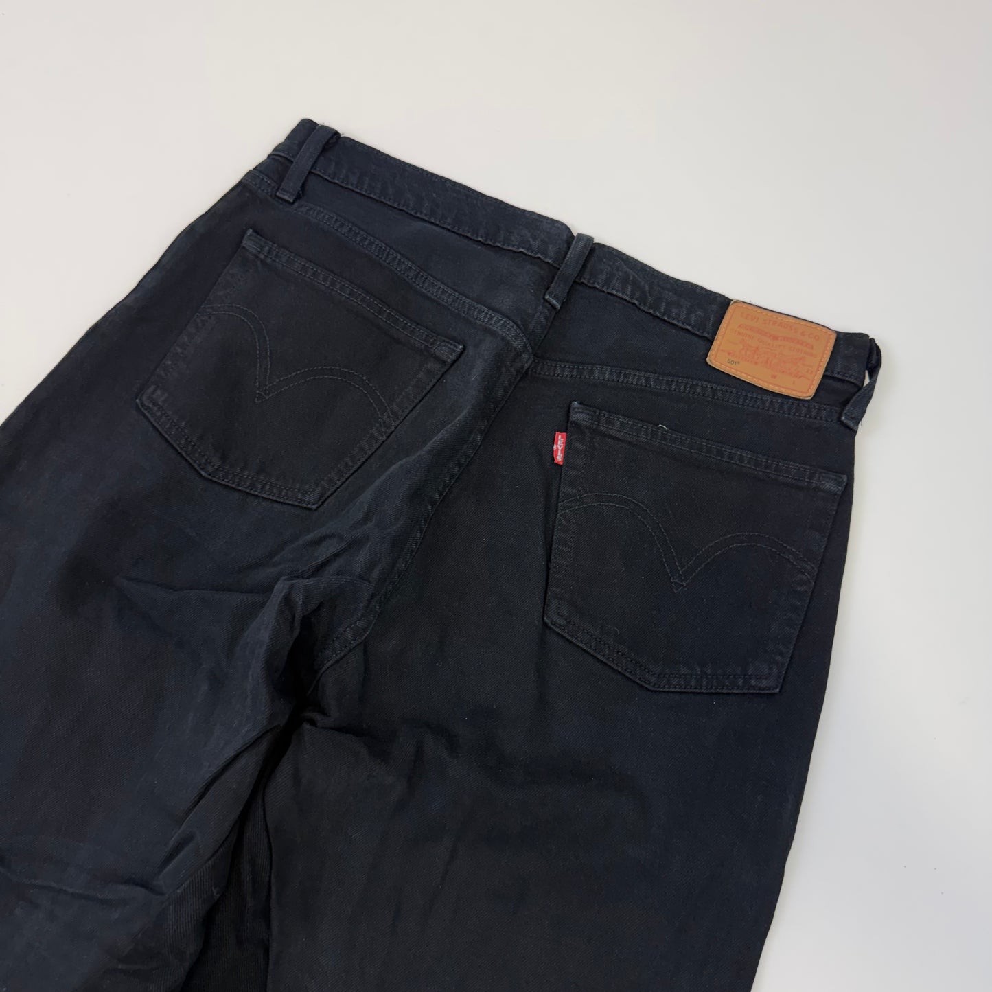 Baggy 501 Denim