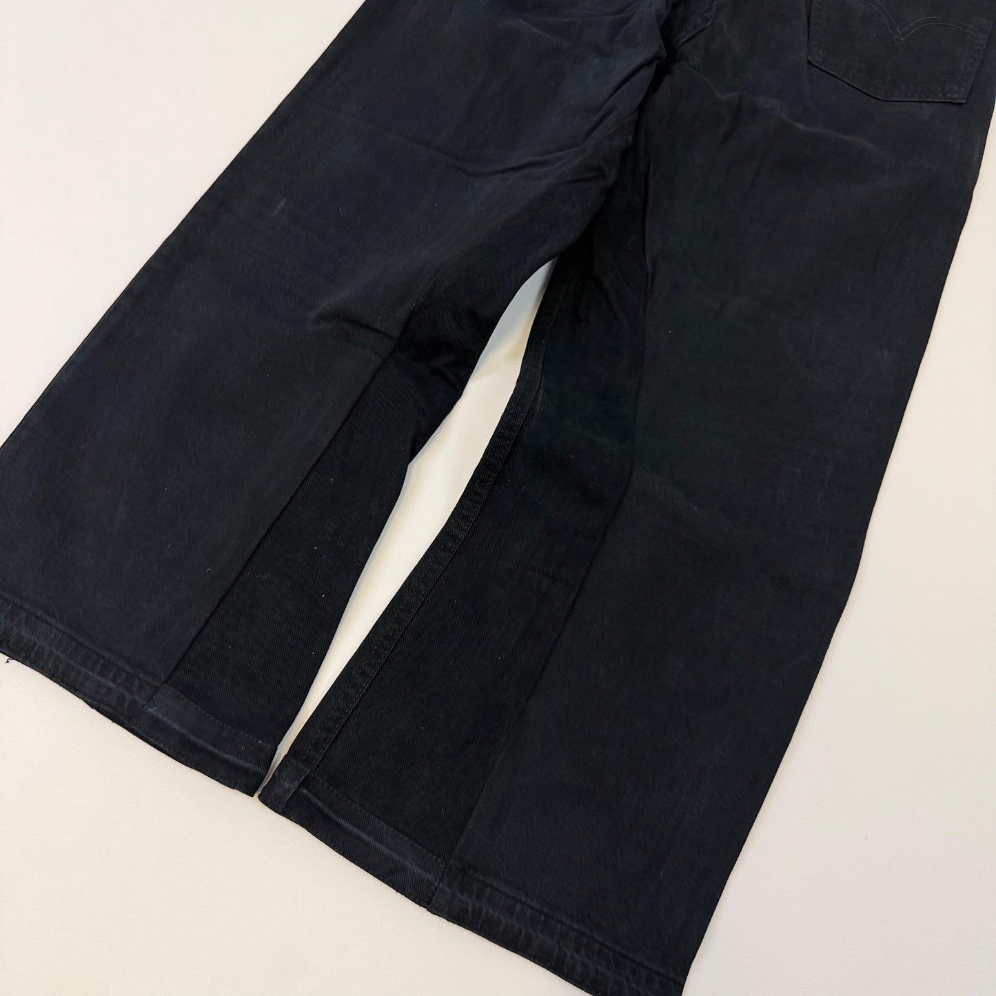 Baggy 501 Denim