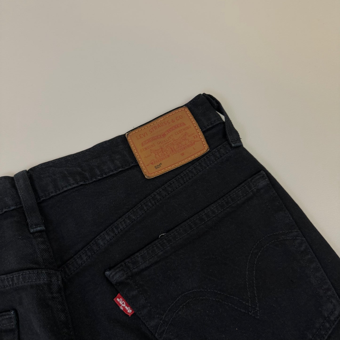 Baggy 501 Denim