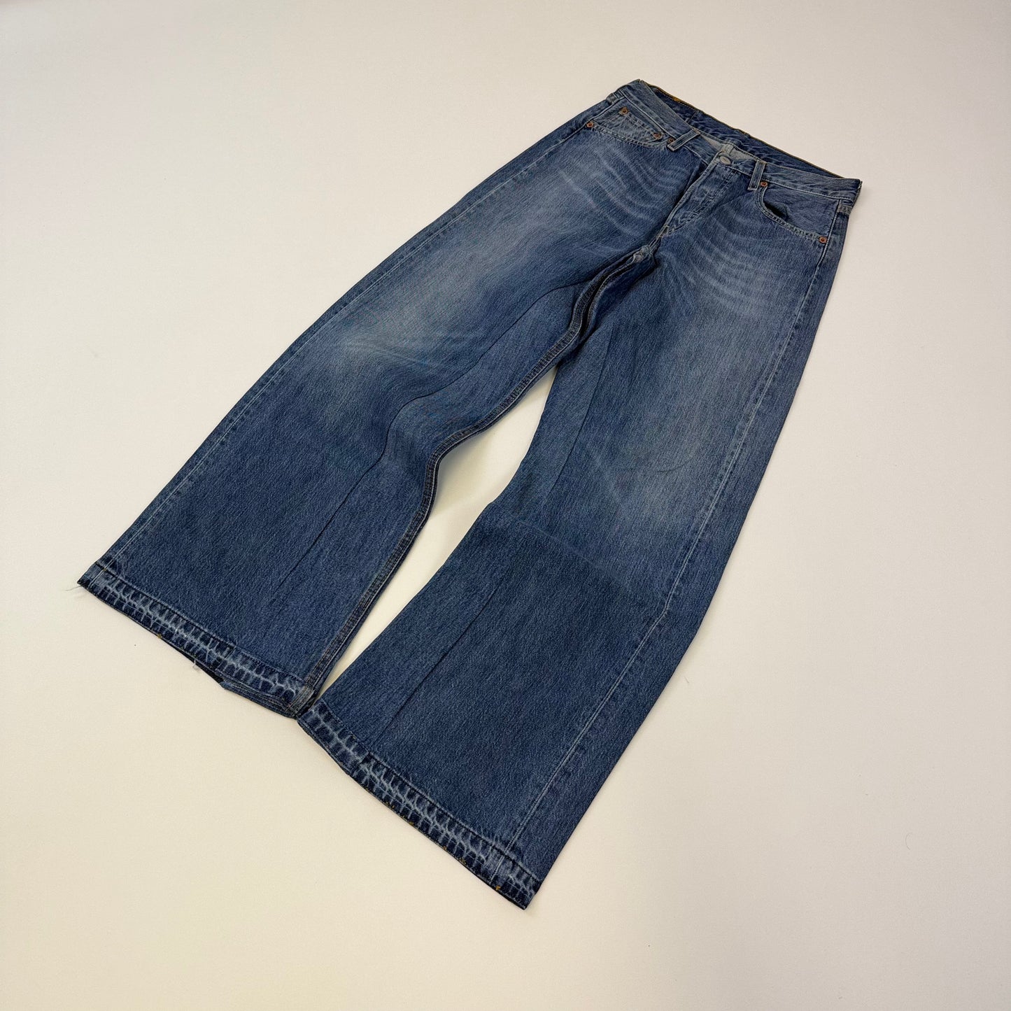 Baggy 501 Denim