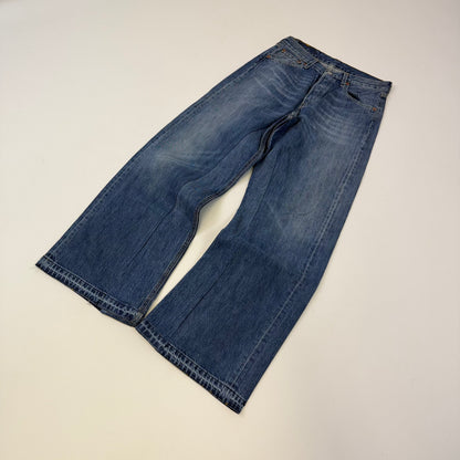 Baggy 501 Denim