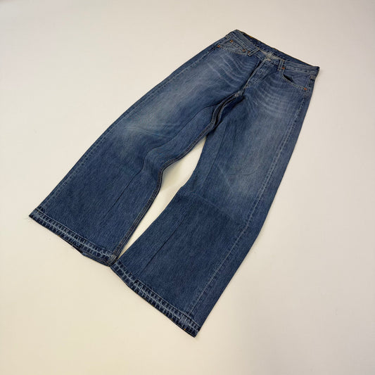 Baggy 501 Denim