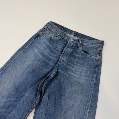 Baggy 501 Denim