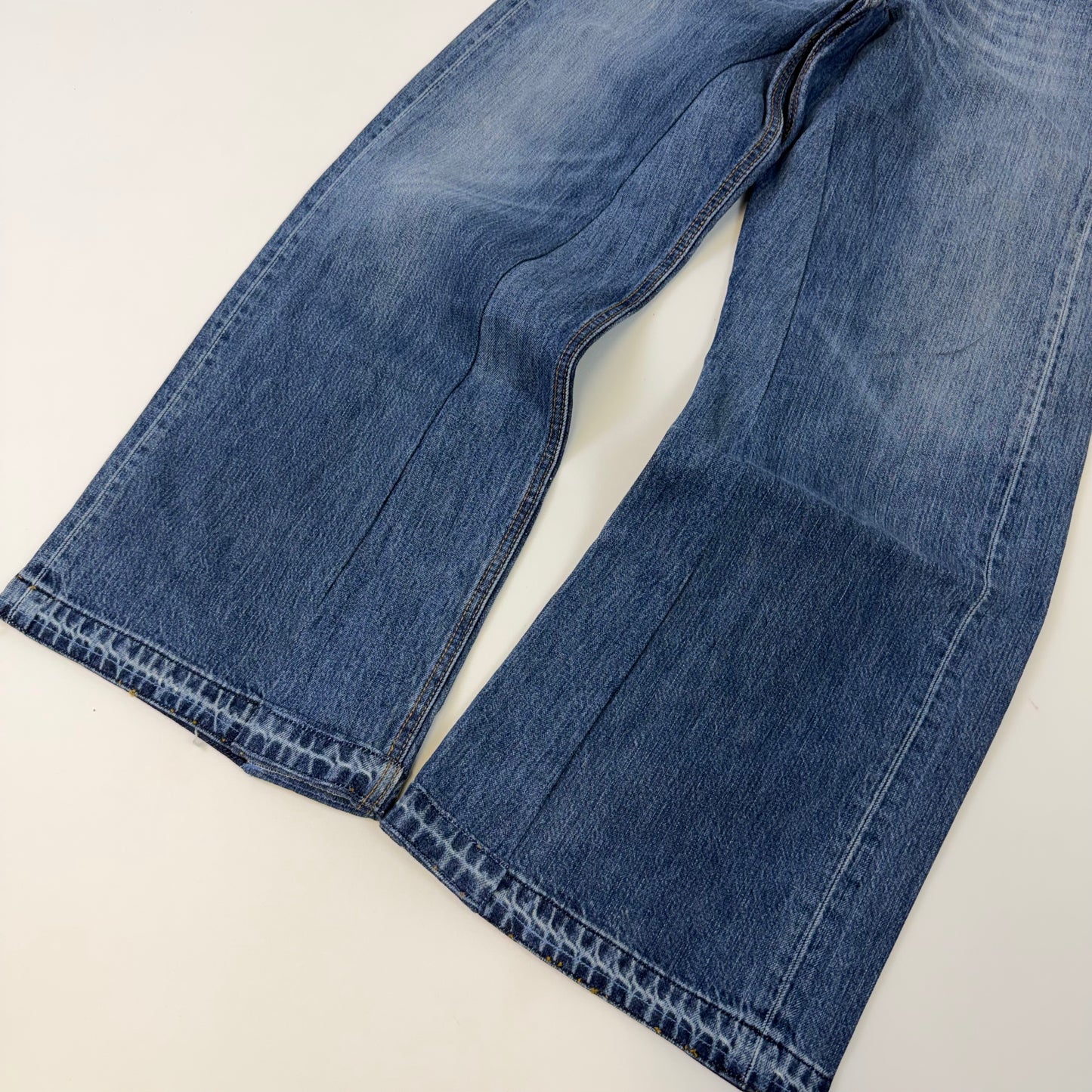 Baggy 501 Denim