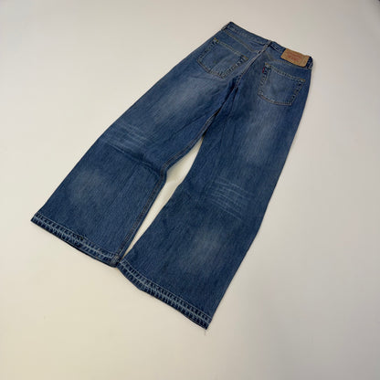 Baggy 501 Denim