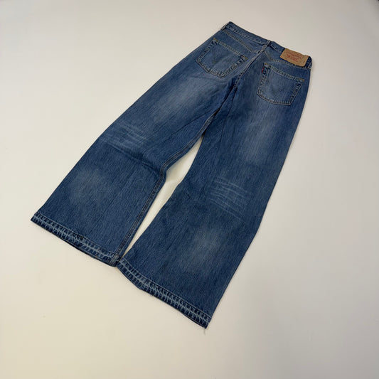 Baggy 501 Denim