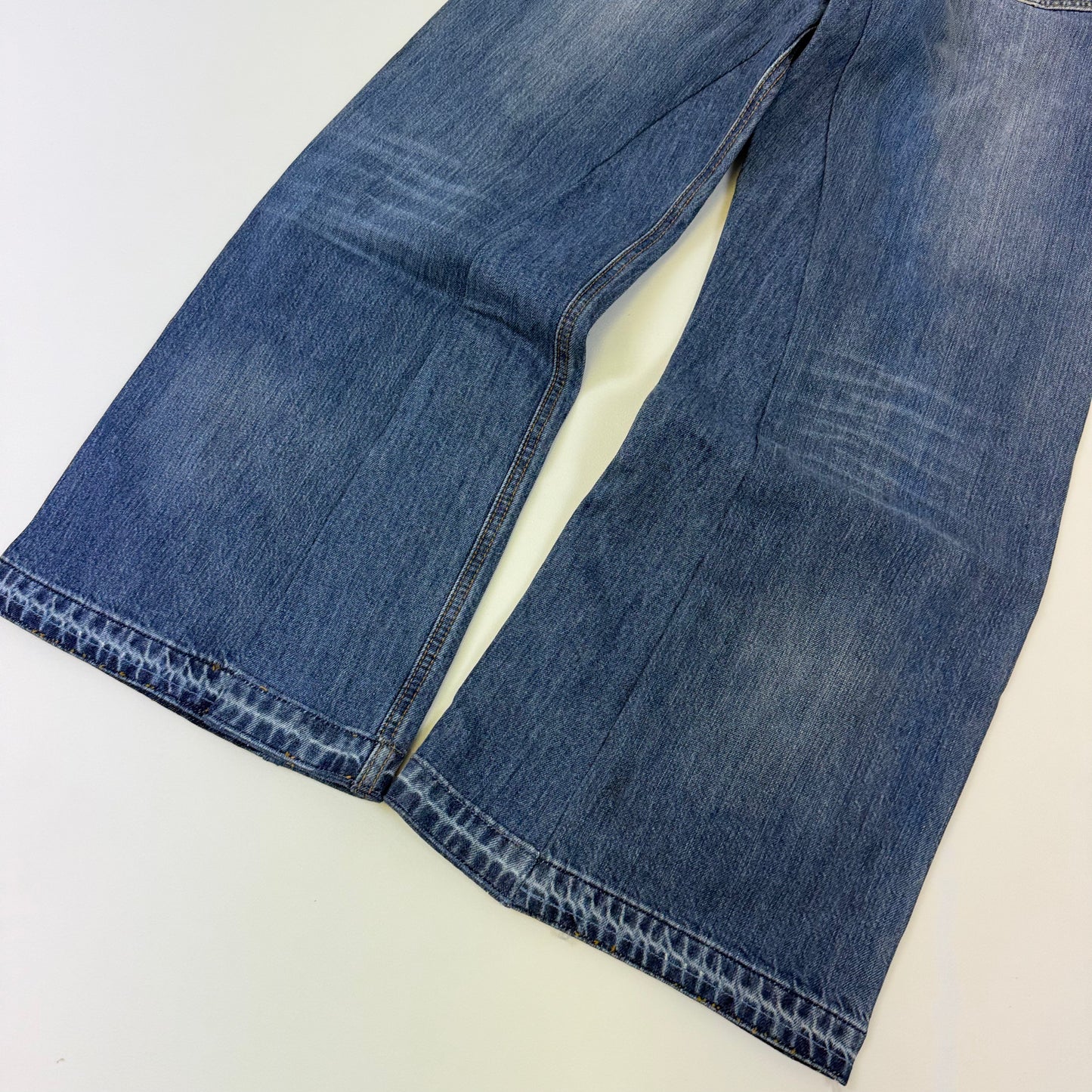 Baggy 501 Denim