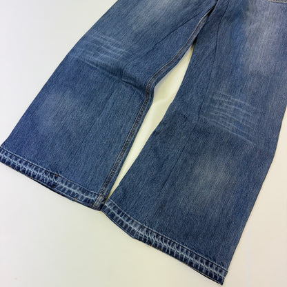 Baggy 501 Denim