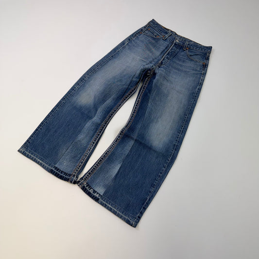 Baggy 501 Denim