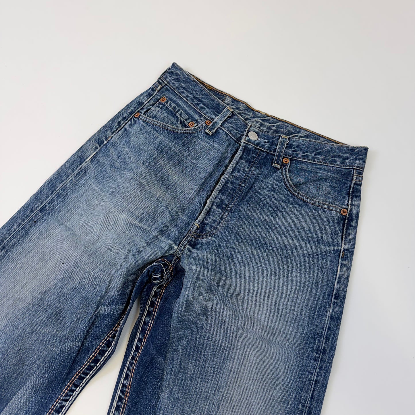 Baggy 501 Denim