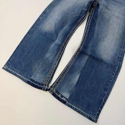 Baggy 501 Denim