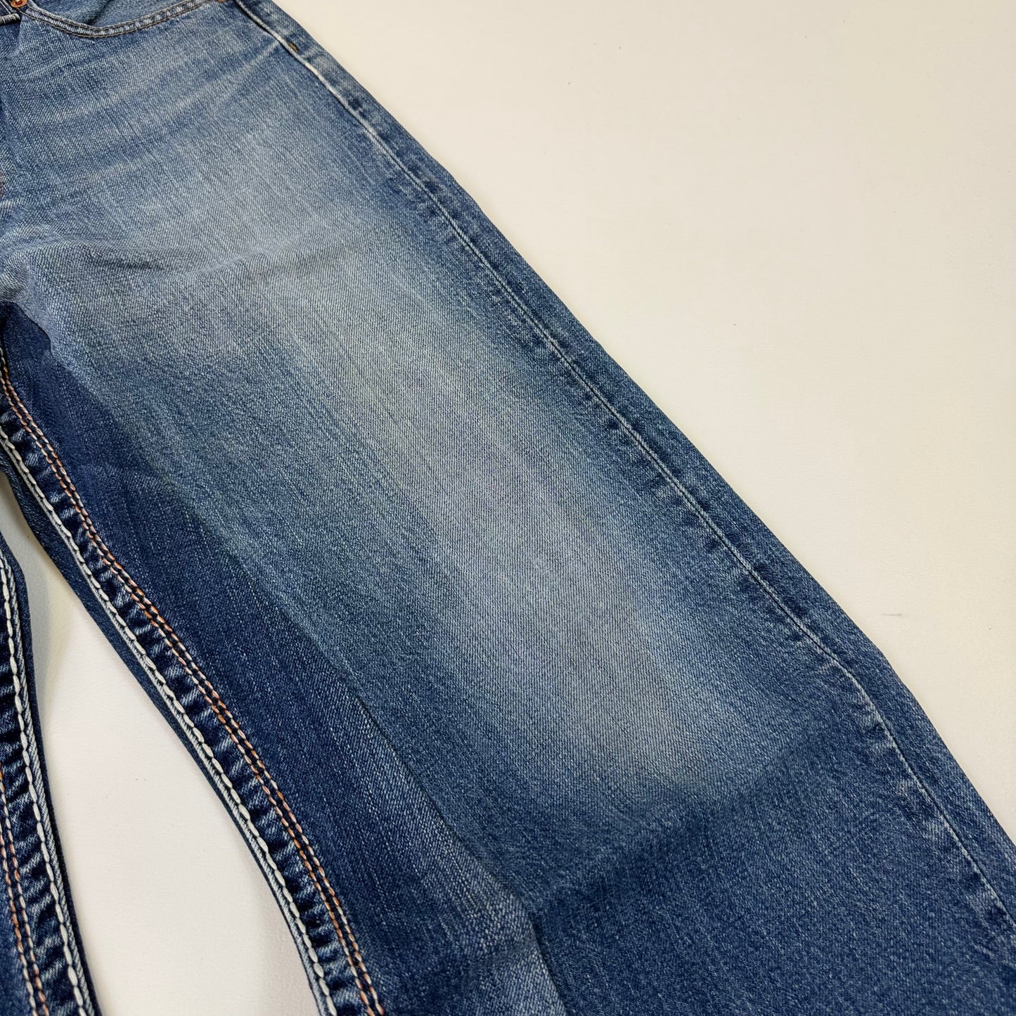 Baggy 501 Denim