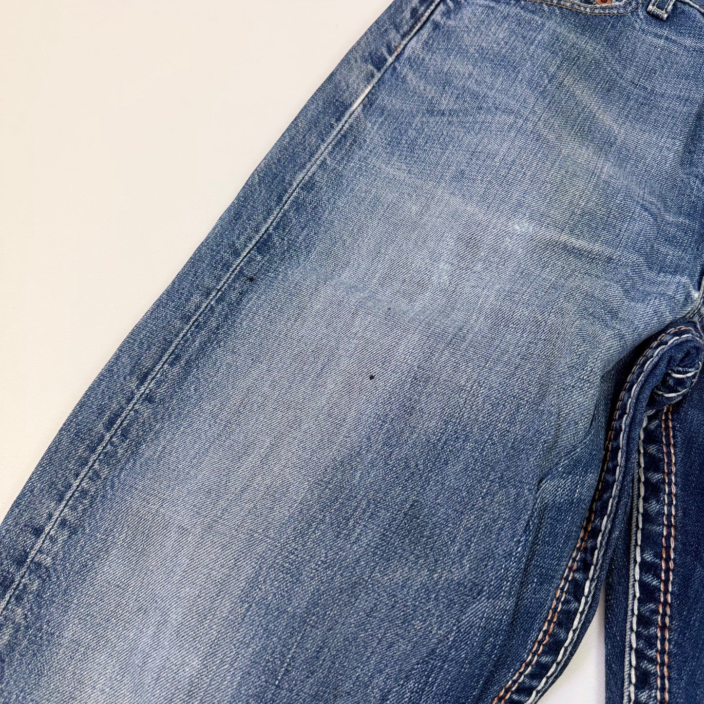 Baggy 501 Denim
