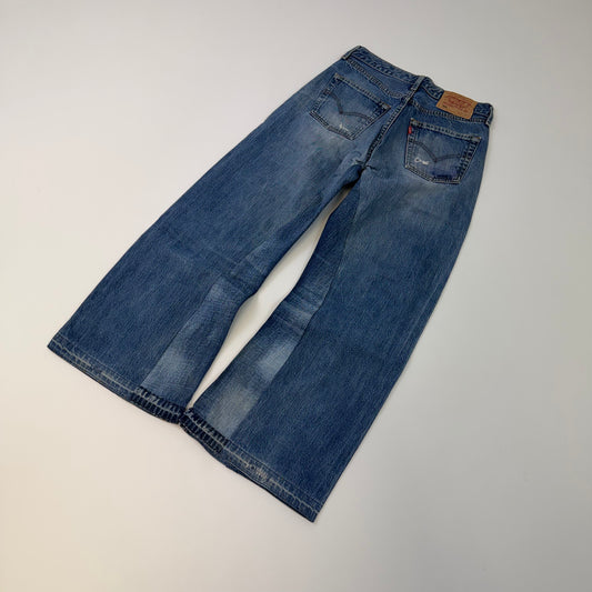 Baggy 501 Denim