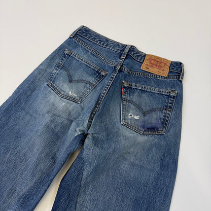 Baggy 501 Denim