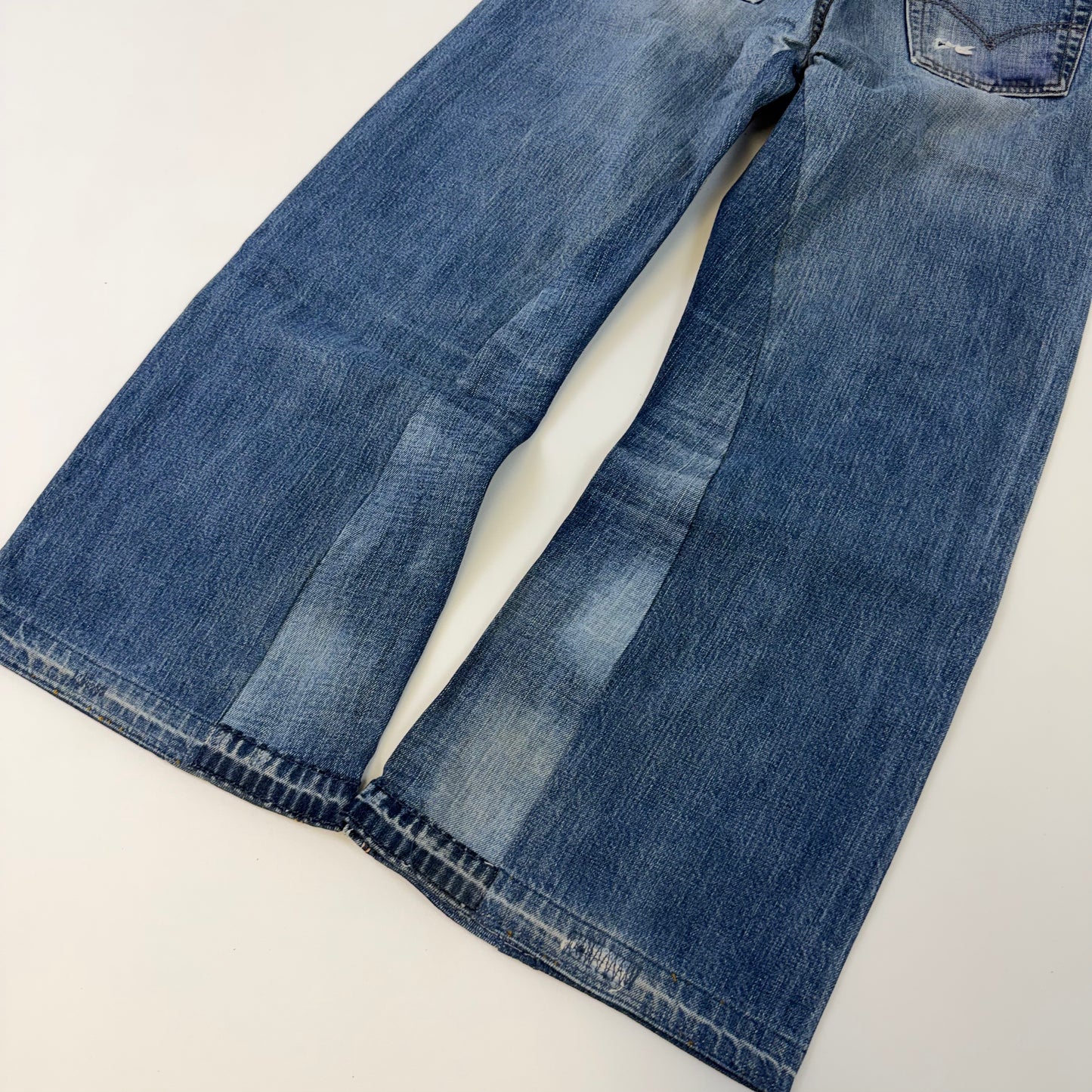 Baggy 501 Denim