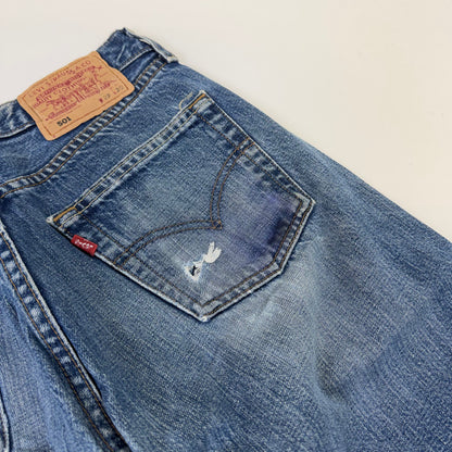 Baggy 501 Denim