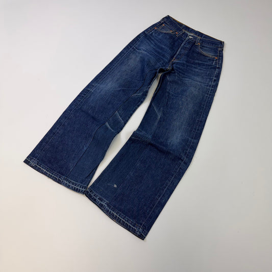 Baggy 501 Denim