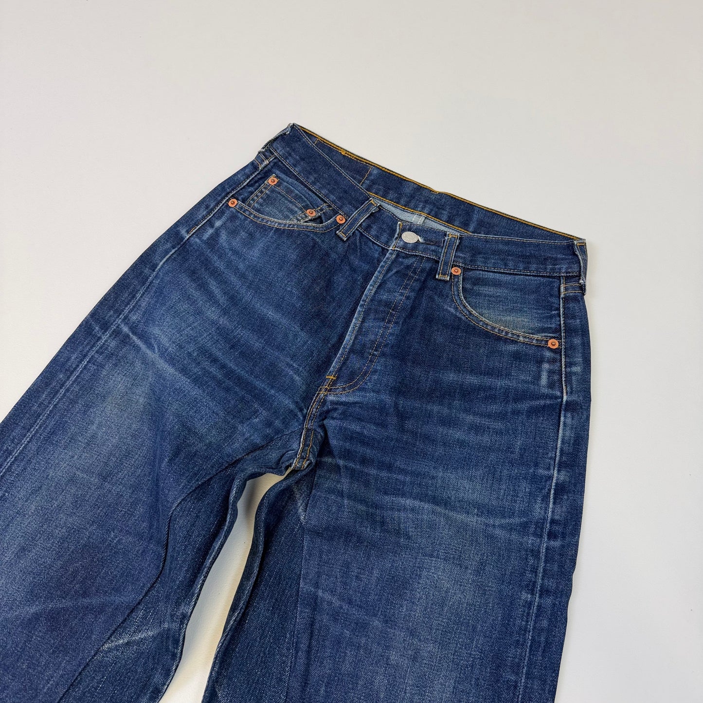 Baggy 501 Denim
