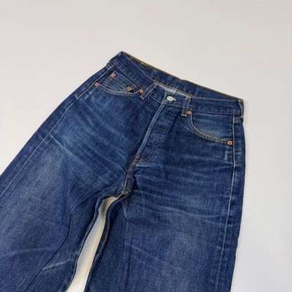 Baggy 501 Denim