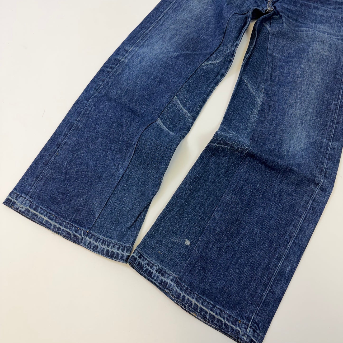 Baggy 501 Denim
