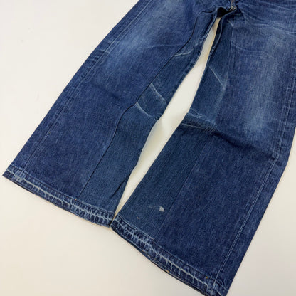 Baggy 501 Denim