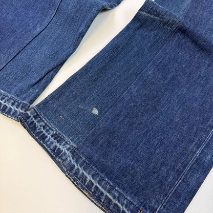 Baggy 501 Denim