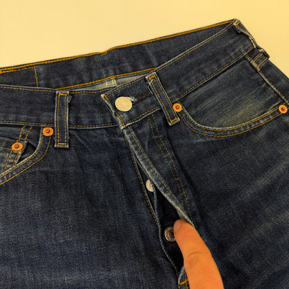 Baggy 501 Denim