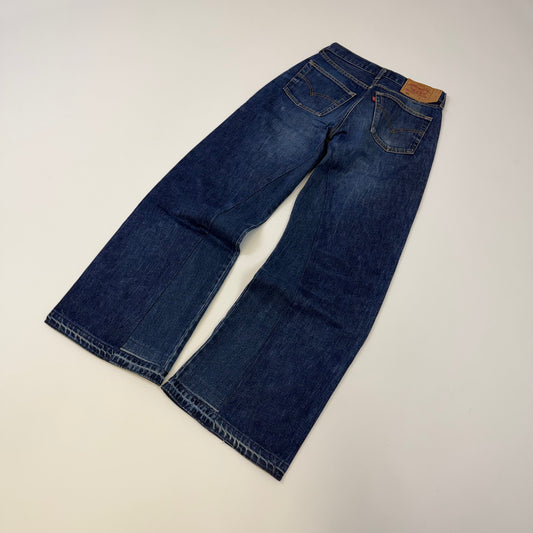 Baggy 501 Denim