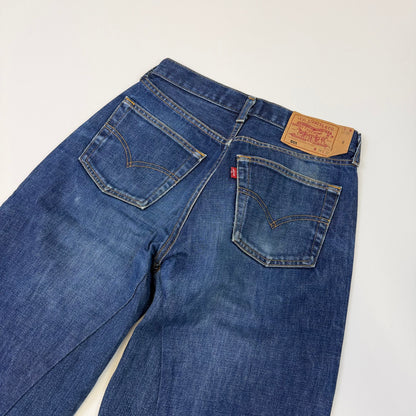 Baggy 501 Denim