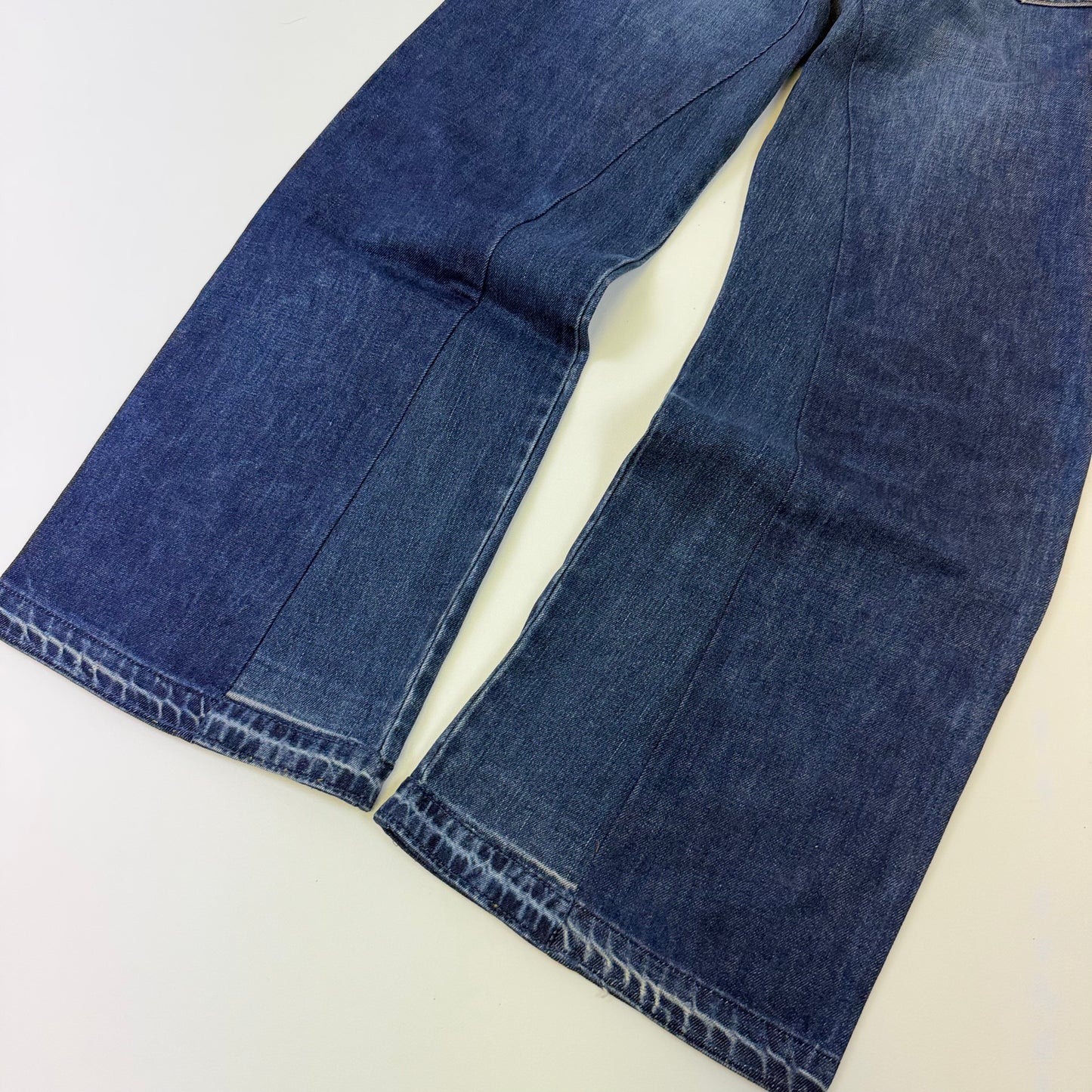 Baggy 501 Denim