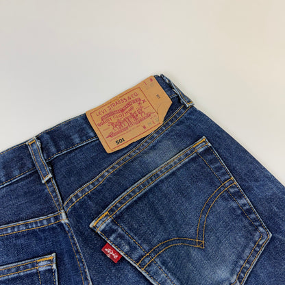 Baggy 501 Denim