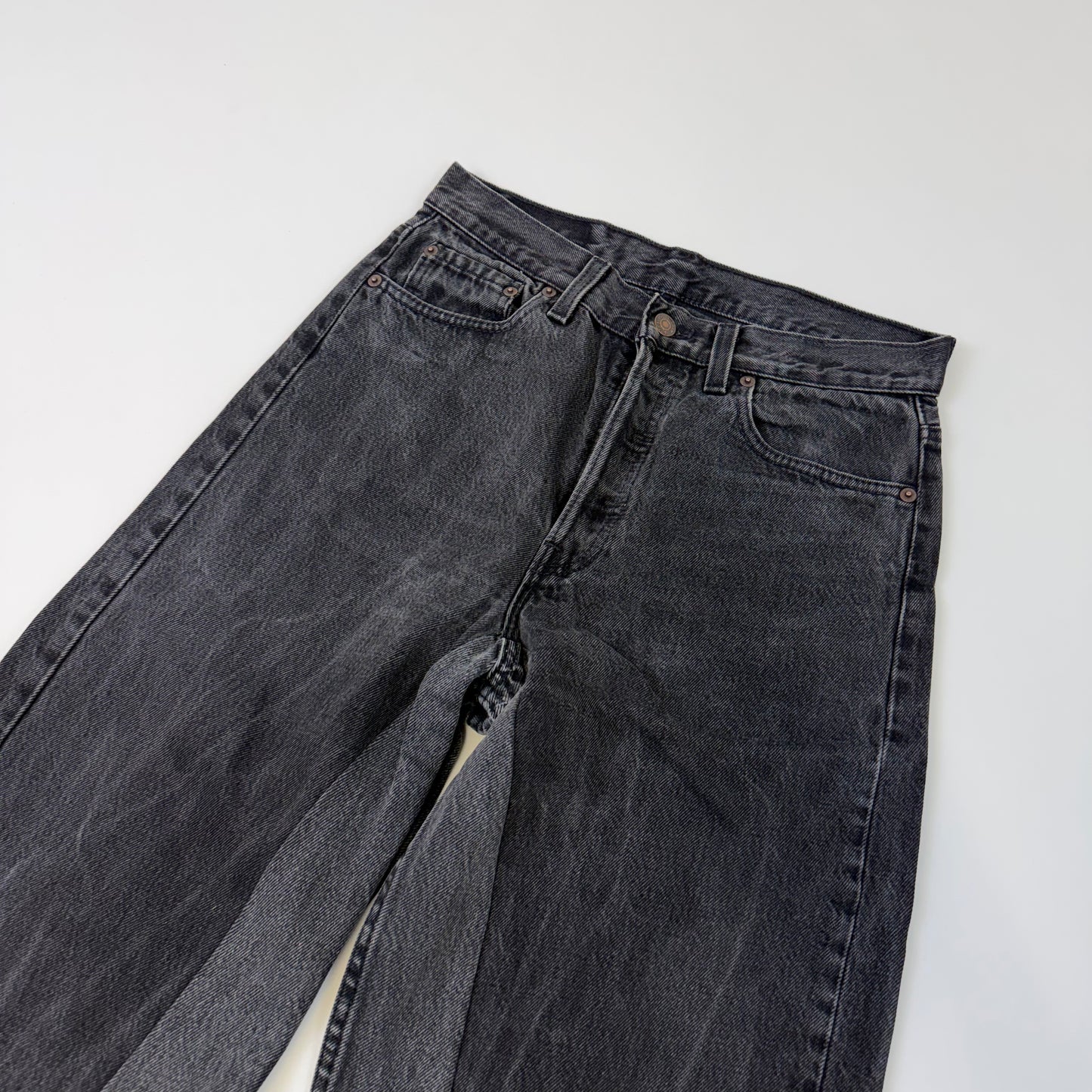 Baggy 501 Denim