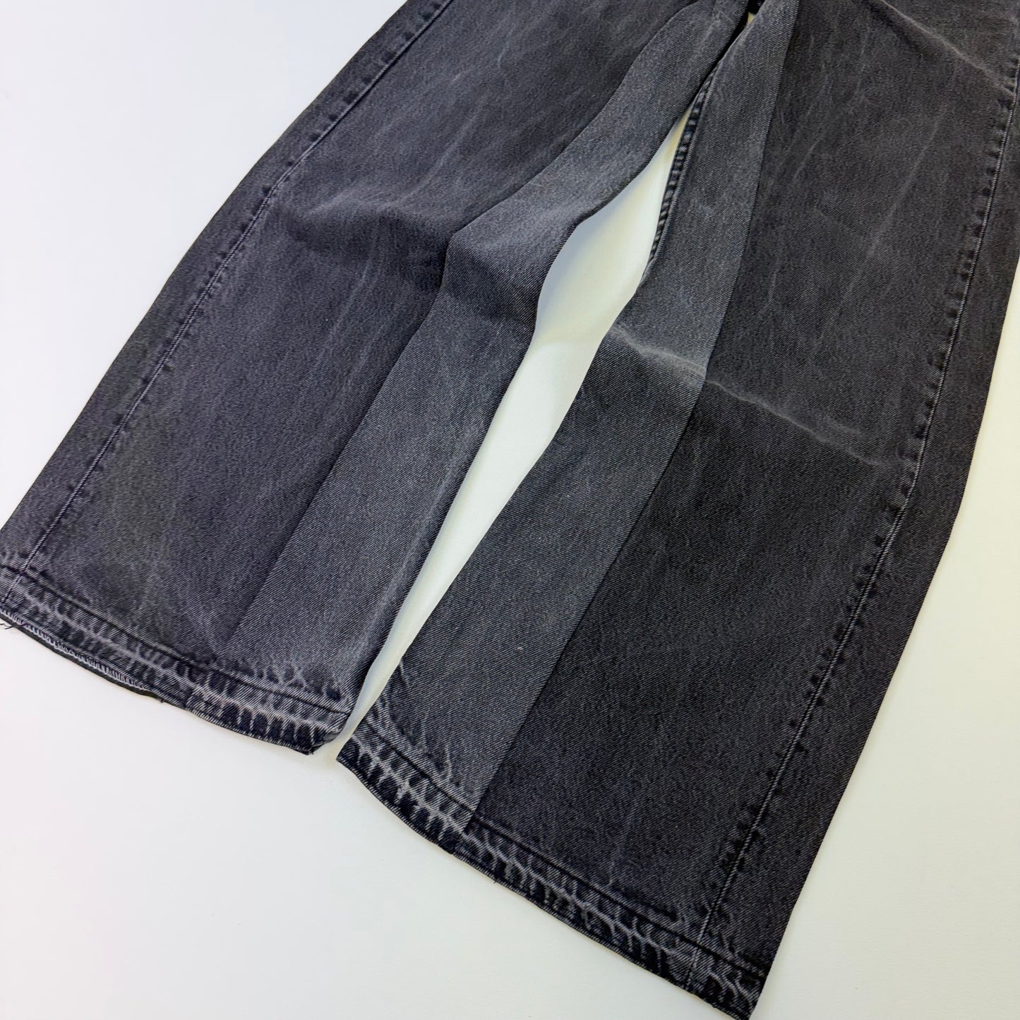 Baggy 501 Denim