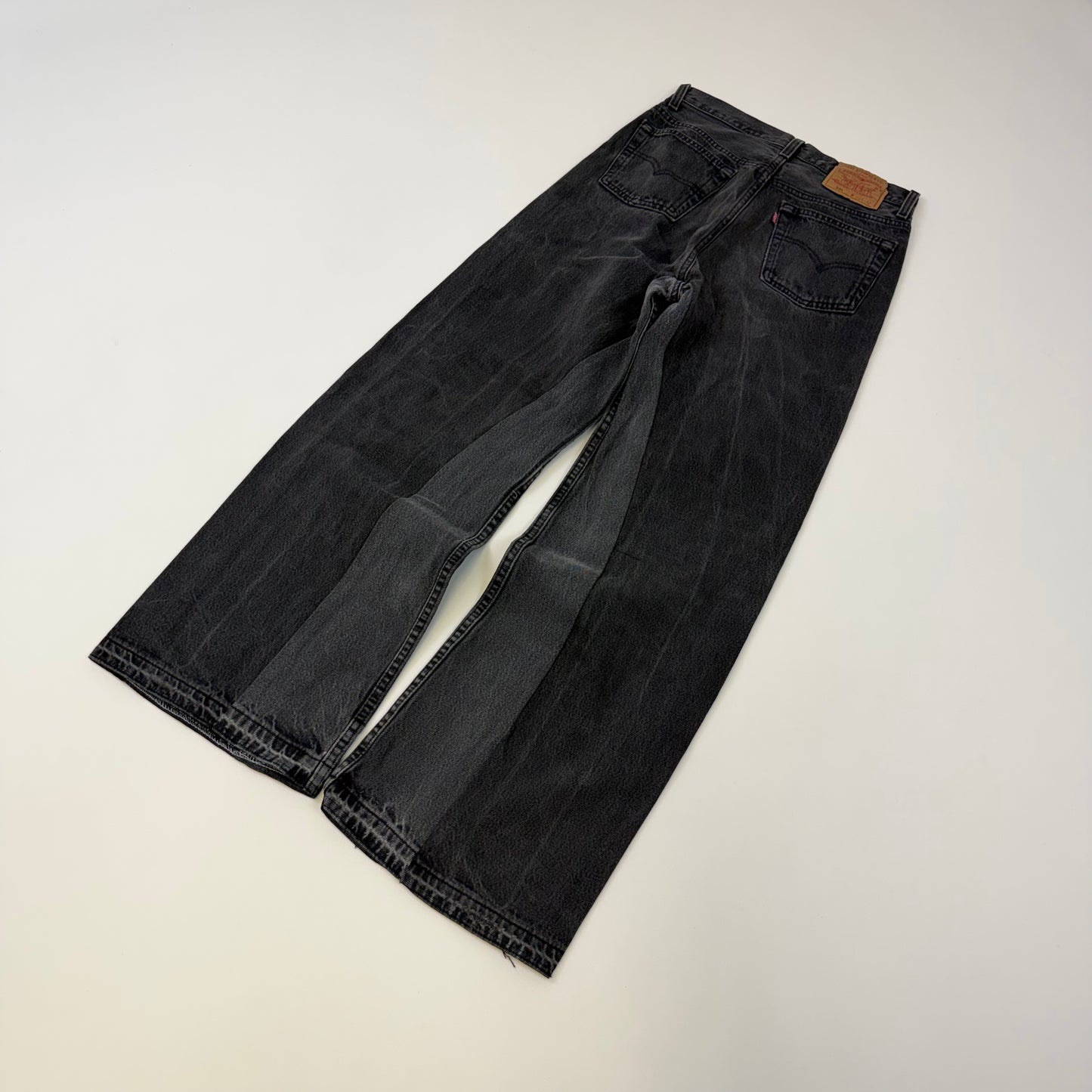 Baggy 501 Denim