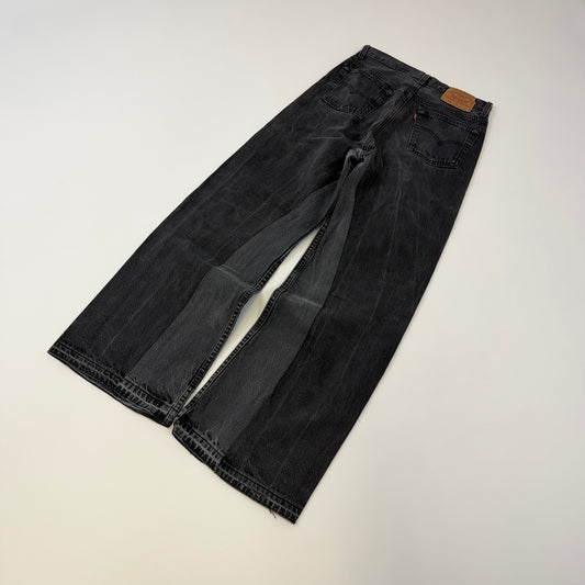 Baggy 501 Denim
