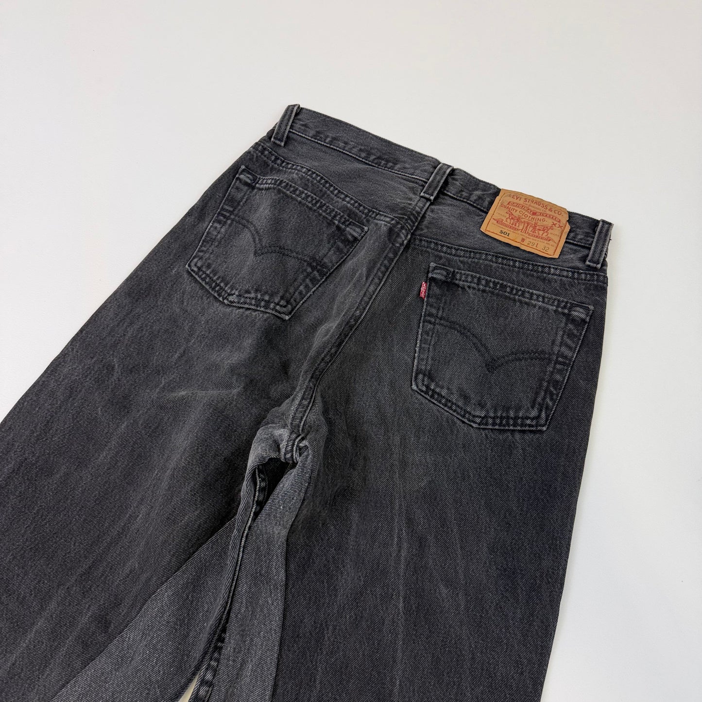 Baggy 501 Denim