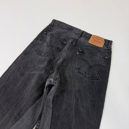 Baggy 501 Denim