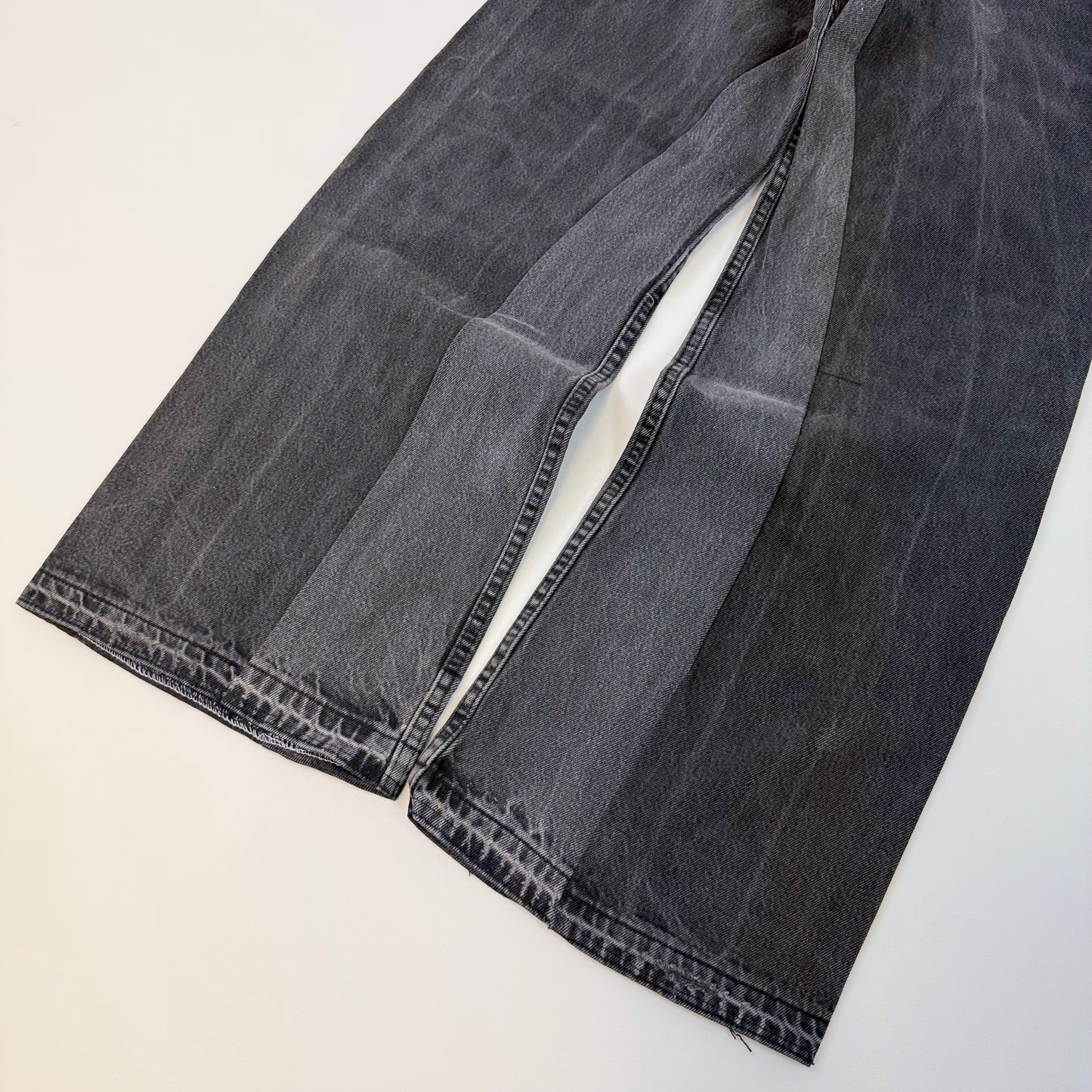 Baggy 501 Denim