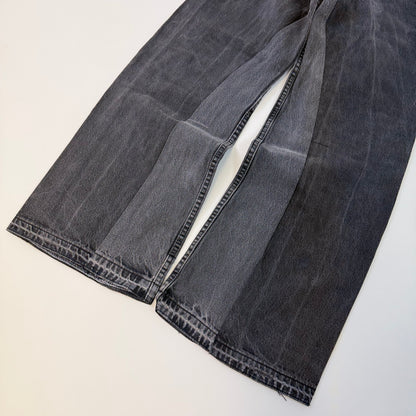 Baggy 501 Denim