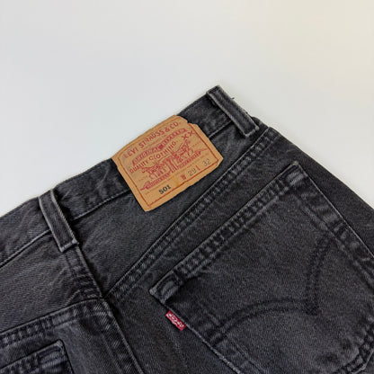 Baggy 501 Denim