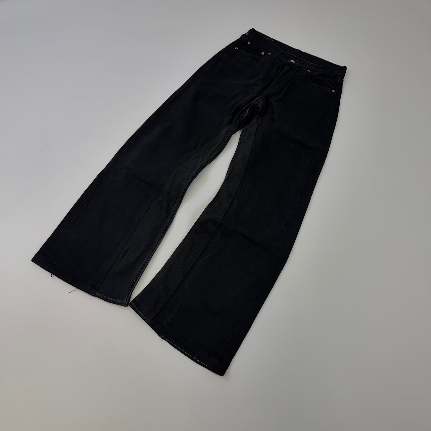 Baggy 501 Denim