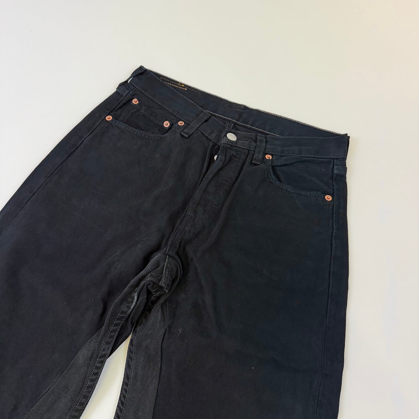Baggy 501 Denim