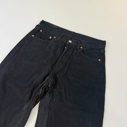 Baggy 501 Denim