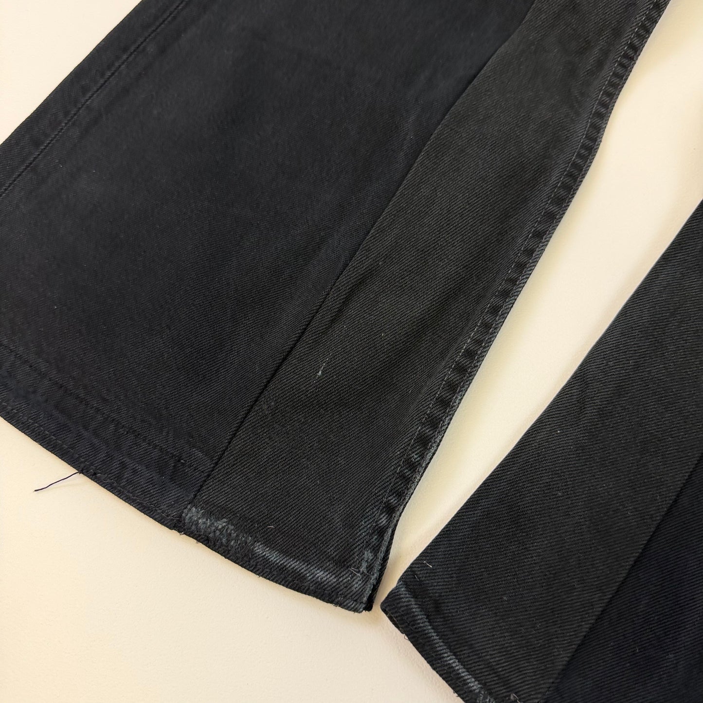 Baggy 501 Denim